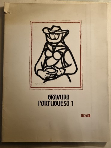 GRAVURA PORTUGUESA 1
