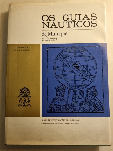 OS GUIAS NÁUTICOS DE MUNIQUE E ÉVORA