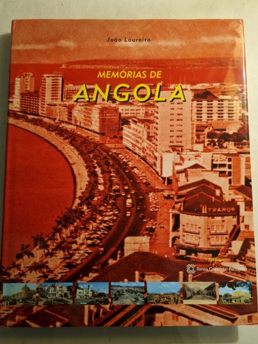 MEMÓRIAS DE ANGOLA