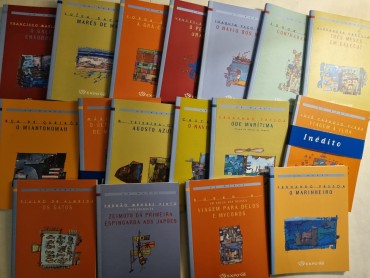 COLECÇÃO 98 MARES