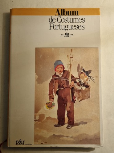 ALBUM DE COSTUMES PORTUGUESES
