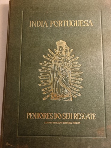 INDIA PORTUGUESA PENHORES DO SEU RESGATE