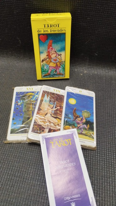Cartas de tarot 
