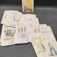 Cartas de tarot 