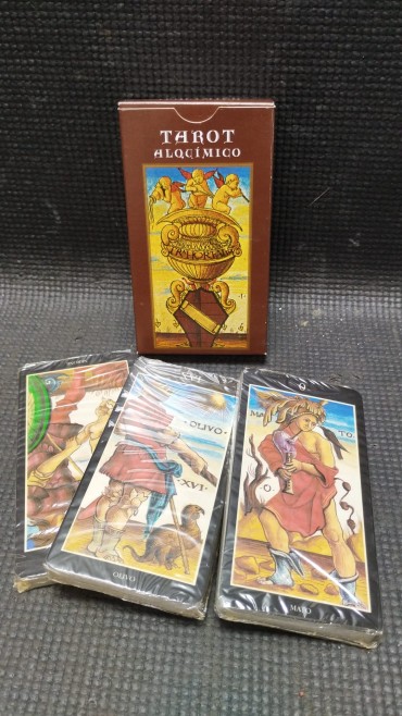 Cratas de Tarot 