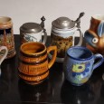Lote de canecas diversas