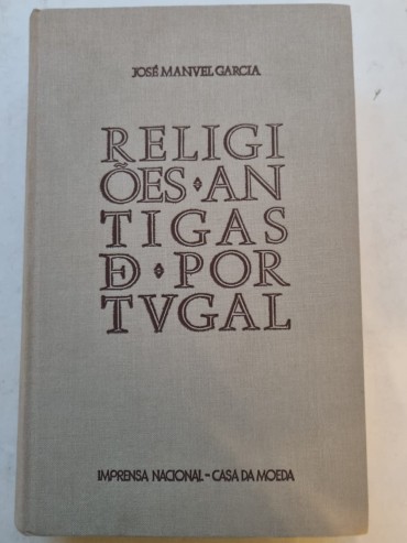 RELIGIÕES ANTIGAS DE PORTUGAL