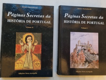PÁGINAS SECRETAS DA HISTÓRIA DE PORTUGAL