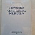 CRONOLOGIA GERAL DA INDIA PORTUGUESA