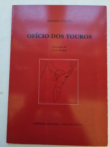 OFÍCIO DOS TOUROS