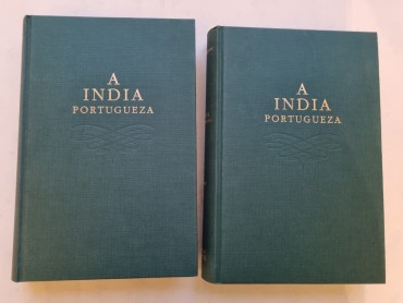 A INDIA PORTUGUEZA