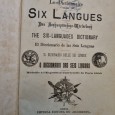 O DICCIONÁRIO DAS SEIS LINGUAS