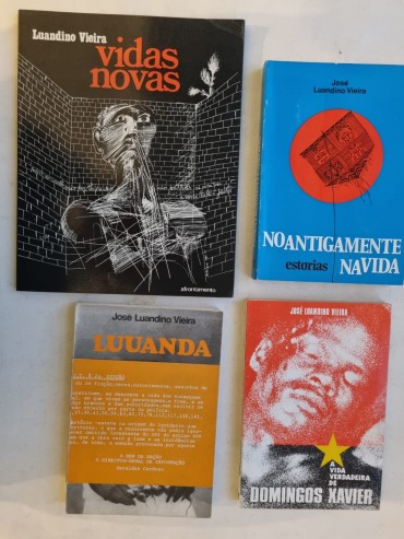 LUANDINO VIEIRA