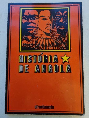 HISTÓRIA DE ANGOLA