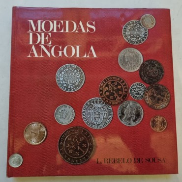 MOEDAS DE ANGOLA