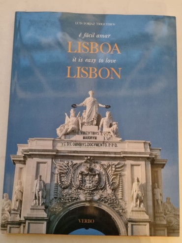 É FÁCIL AMAR LISBOA
