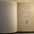 LUANDA ( ESTUDO DE GEOGRAFIA URBANA)