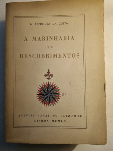 A MARINHARIA DOS DESCOBRIMENTOS