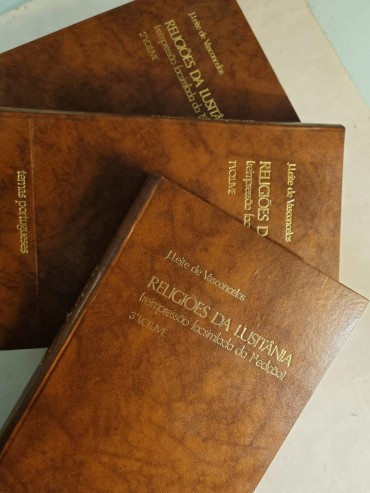 RELIGIÕES DA LUSITÂNIA