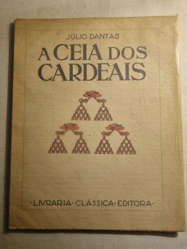 A CEIA DOS CARDEAIS
