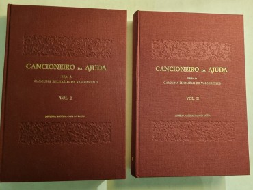 CANCIONEIRO DA AJUDA