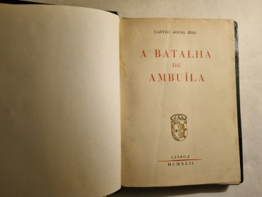 A BATALHA DE AMBUÍLA