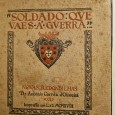 SOLDADO QUE VAES À GUERRA