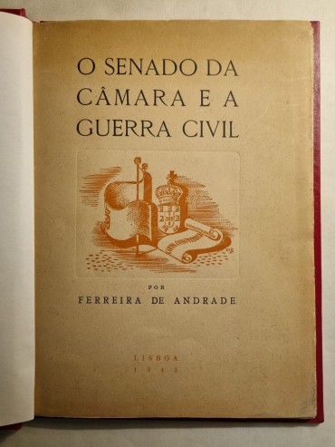 O SENADO DA CÂMARA E A GUERRA CIVIL