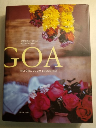 GOA HISTÓRIA DE UM ENCONTRO