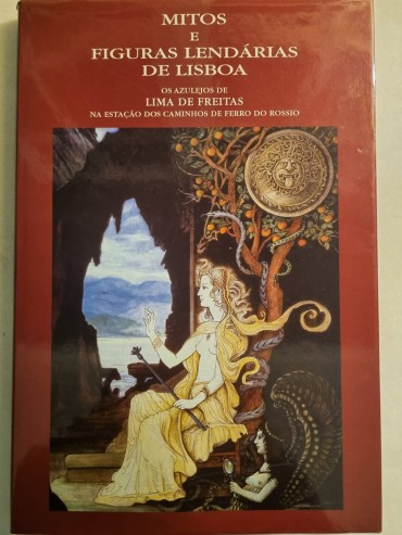 MITOS E FIGURAS LENDÁRIAS DE LISBOA