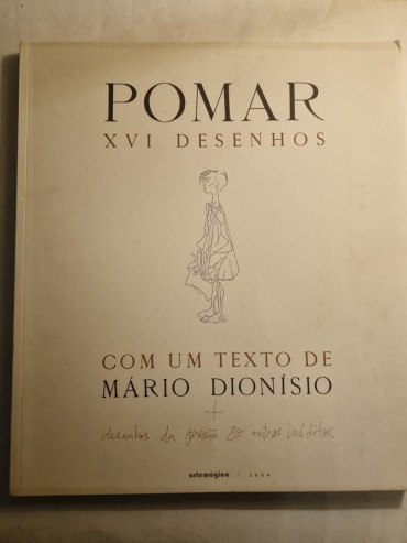 POMAR XVI DESENHOS