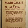 OS MARECHAIS DE D. MARIA II
