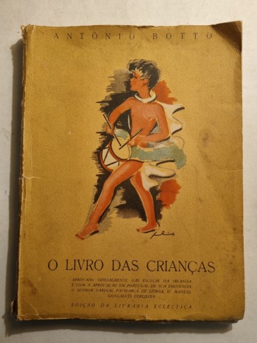 O LIVRO DAS CRIANÇAS