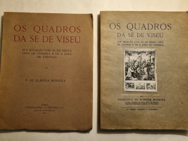 «Os Quadros da Sé de Viseu»