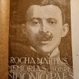 MEMÓRIAS SOBRE SIDONIO PAES