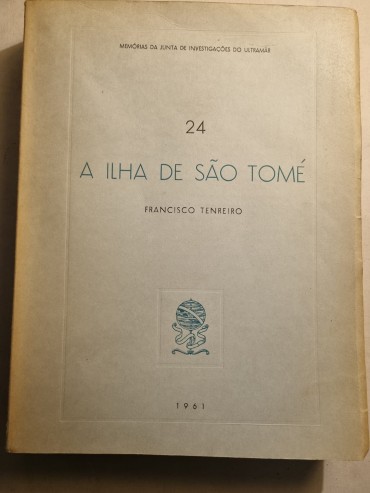 A ILHA DE SÃO TOMÉ
