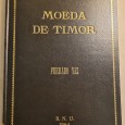 MOEDA DE TIMOR