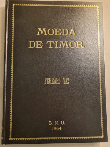 MOEDA DE TIMOR