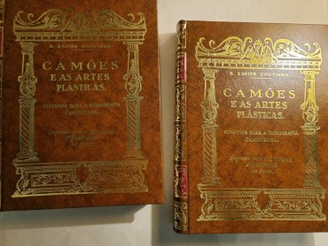 CAMÕES E AS ARTES PLÁSTICAS.