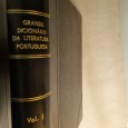 GRANDE DICIONÁRIO DA LITERATURA PORTUGUESA E DE TEORIA LITERÁRIA