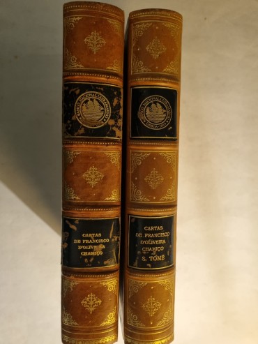 CARTAS DE FRANCISCO OLIVEIRA CHAMIÇO