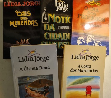 LIDIA JORGE