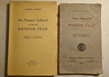 ANTÓNIO FEIJÓ