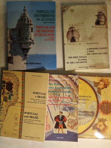 DESCOBRIMENTOS PORTUGUESES