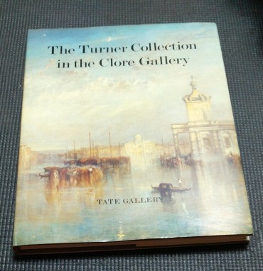THE TURNER COLLECTION IN THE CLORE GALLERY