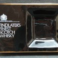 Cinzeiro «Findlater's Finest Scotch Whisky»