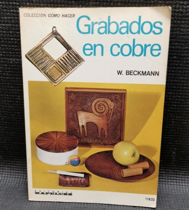 GRABADOS EN COBRE