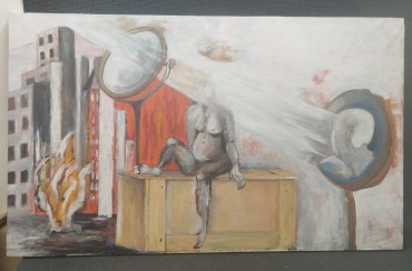 «Sem título»- SÉC. XX