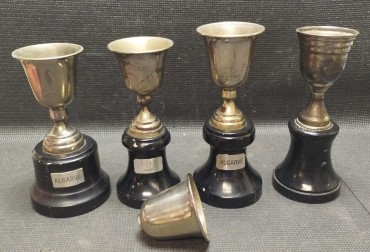 Quatro taças 