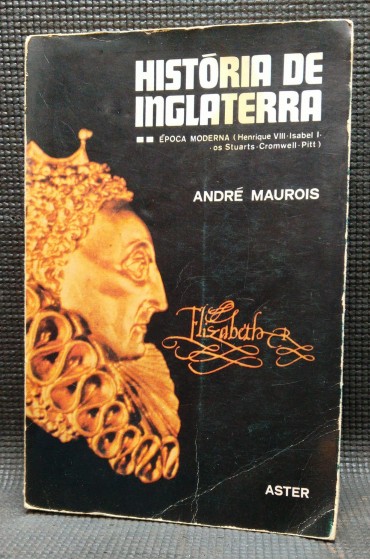 HISTÓRIA DE INGLATERRA
